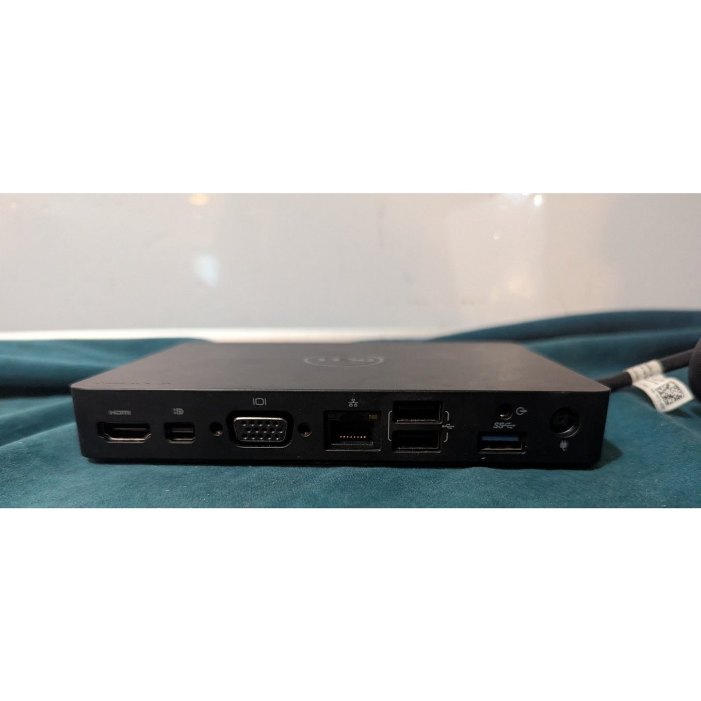 Dell USB-C WD15 k17A Business Docking Station w/ 180W Power Supply