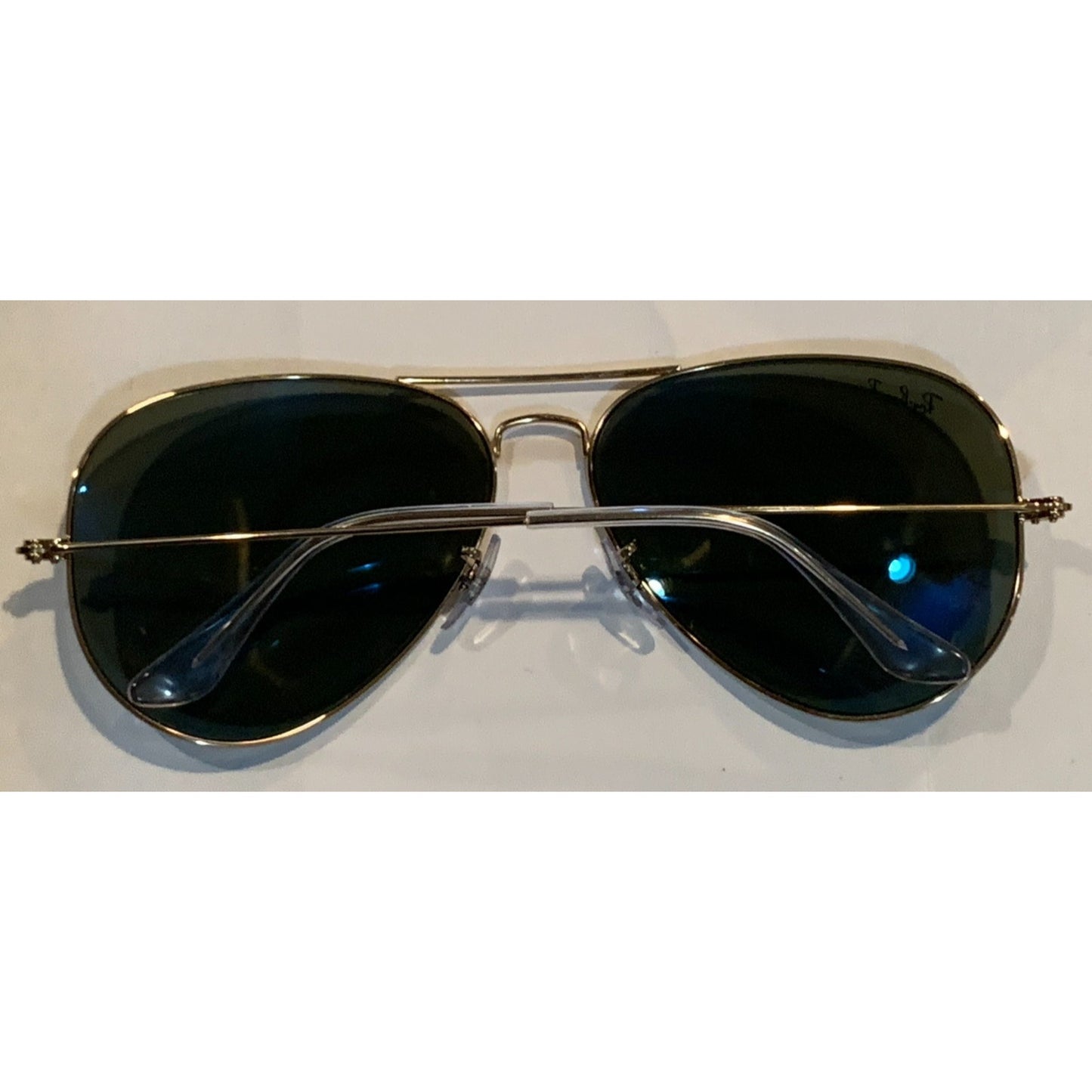 Ray Ban Aviator RB3025 Sunglasses,Gray Gradient Lenses,Unisex.