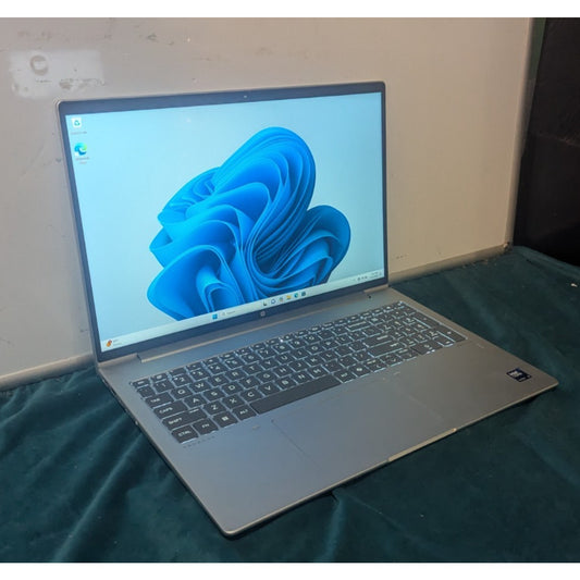 HP ProBook 460 G11 Laptop Intel Core Ultra 5 125U Silver