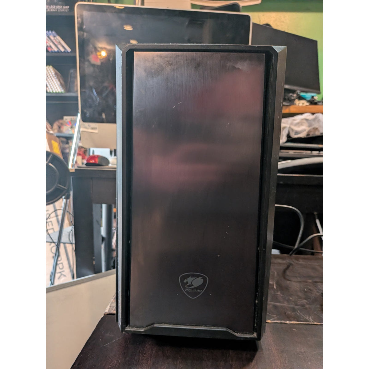 Custom Gaming Desktop Ryzen 5-1600 / GTX 1660 Ventus 6GB / 512SSD / 16Ram