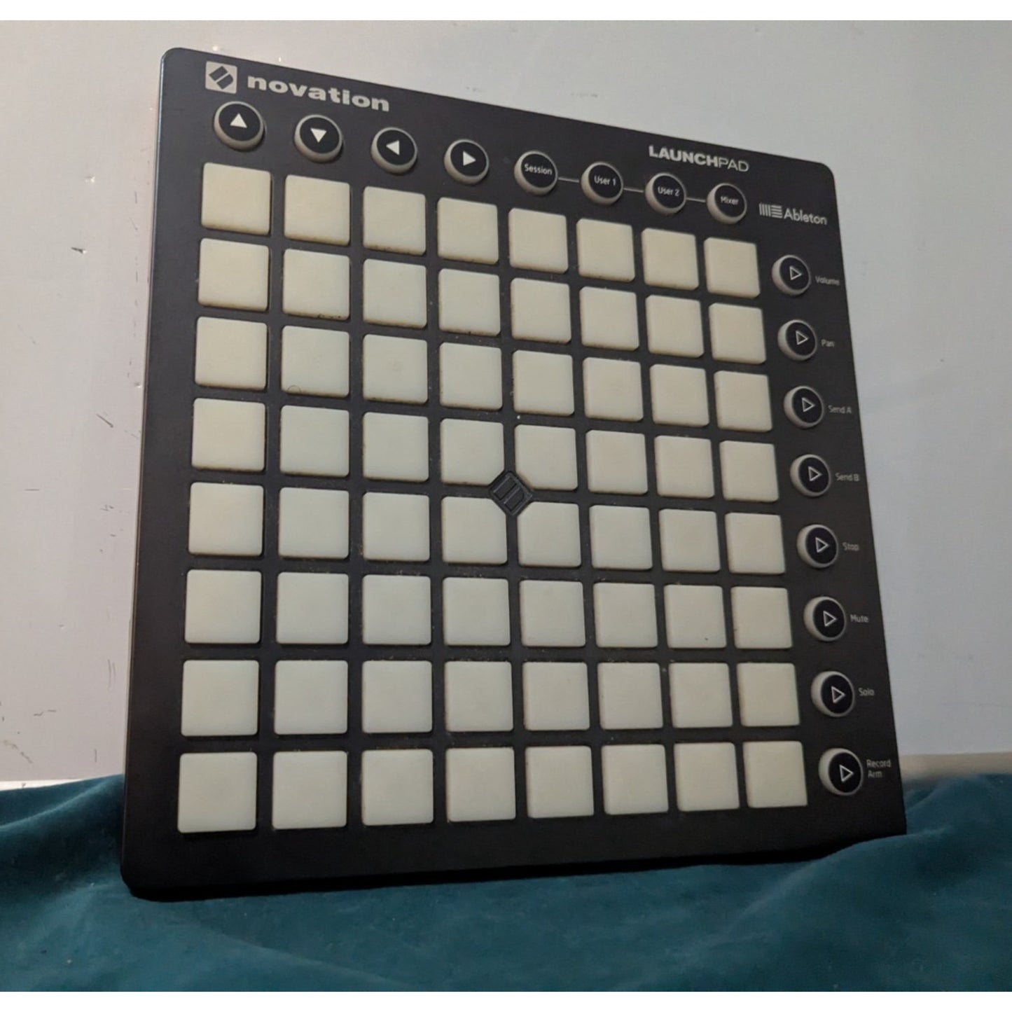 Novation Black LaunchPad Ableton Live Controller W/ Cord