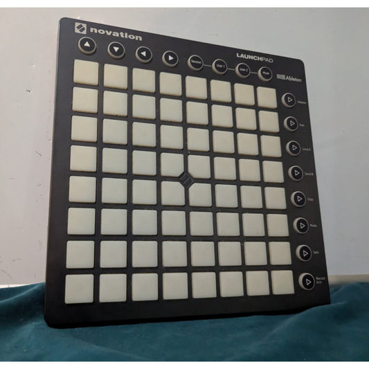 Novation Black LaunchPad Ableton Live Controller W/ Cord