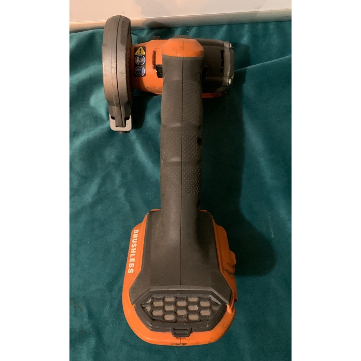 RIDGID R87547B 18V SubCompact Brushless 3 in. Multi-Material Saw Tool Only