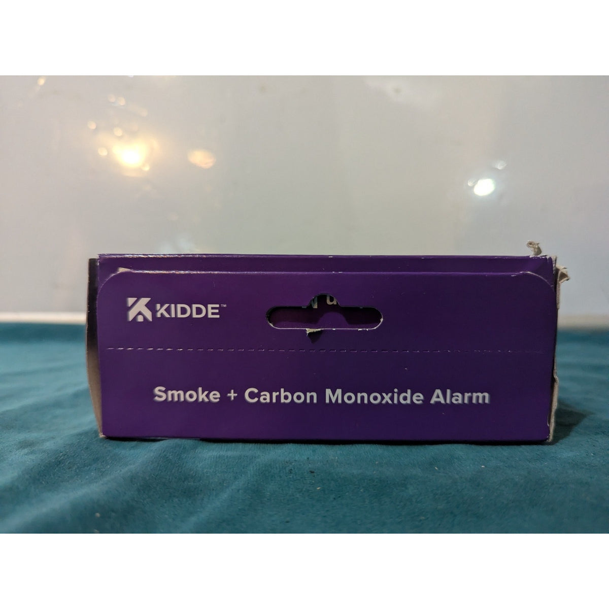 Kidde Smoke + Carbon Monoxide Alarm 30cud10