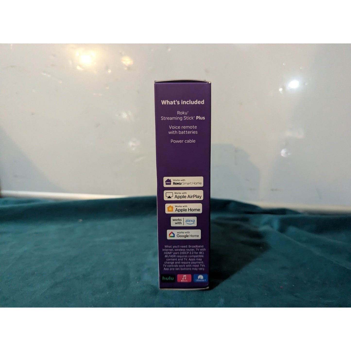 Roku Streaming Stick Plus 4K 3830R