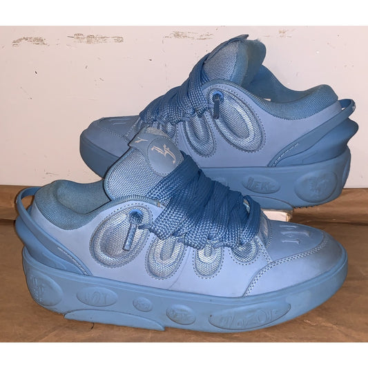 Puma LaMelo Ball LaFrance 1 of 1 Sz 8.5 Blue 310866-01 Athletic Chunky Sneakers
