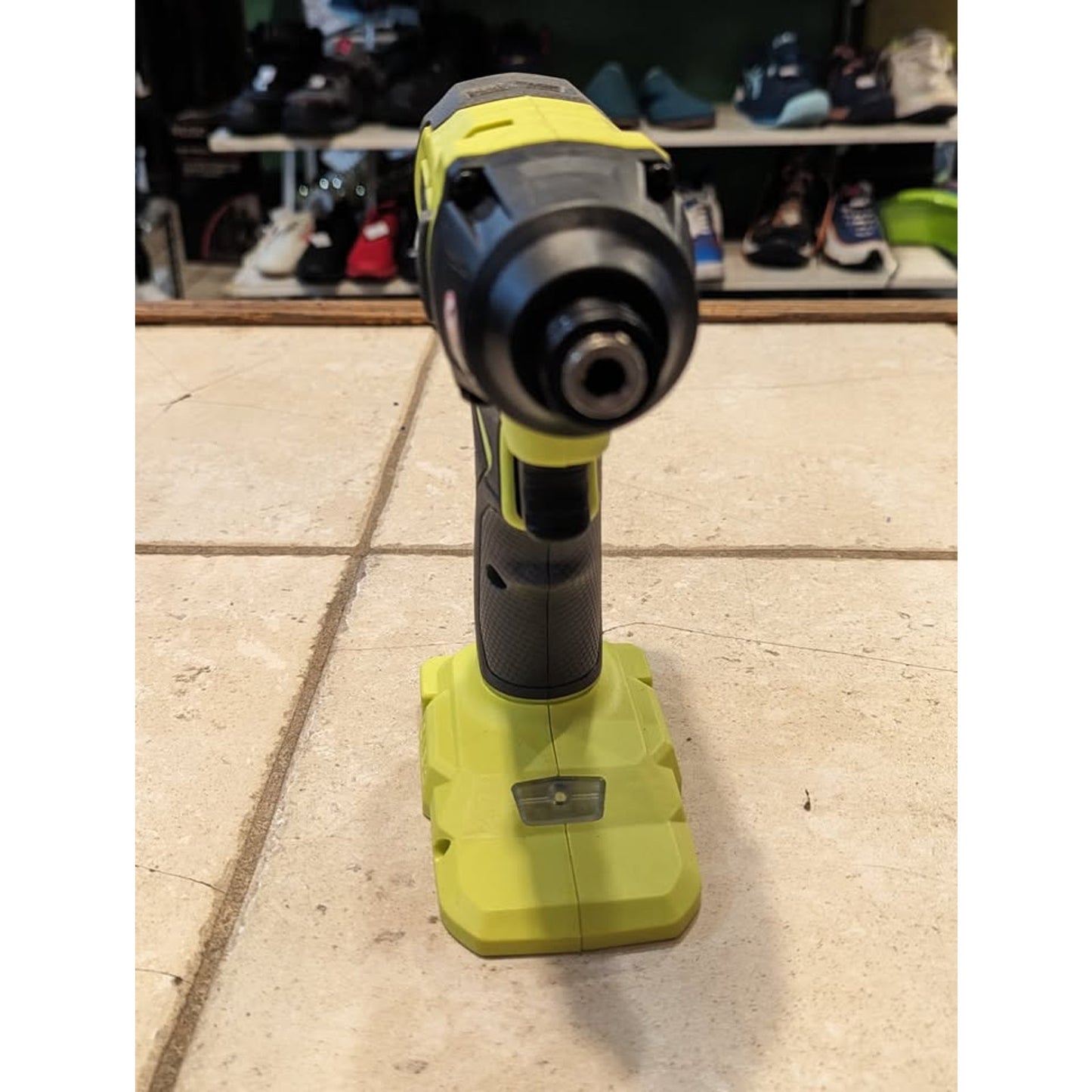 Ryobi ONE+ 18V 1/4 inch Cordless Impact Driver / PCL235
