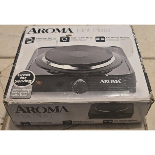 Aroma Coutertop Hotplate