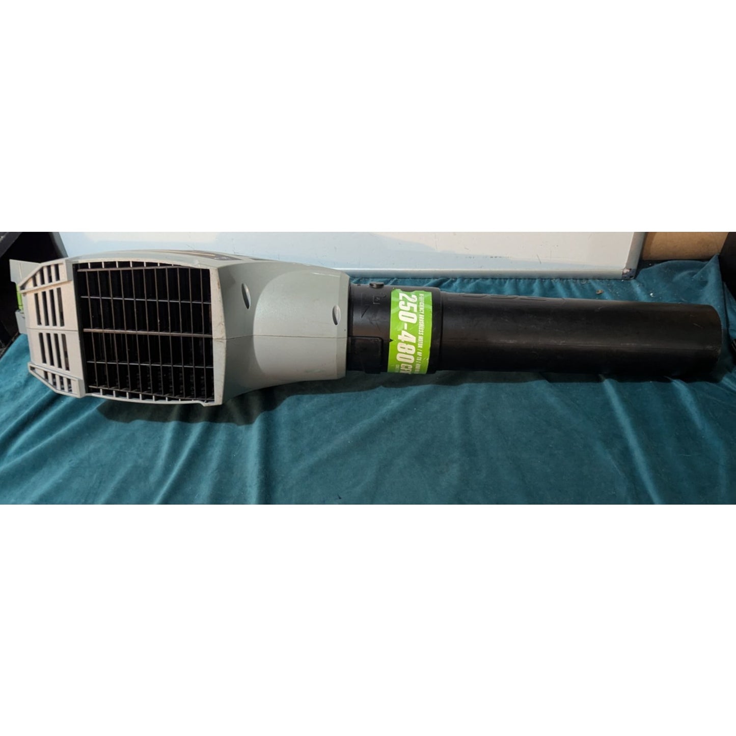 EGO LB4800 480CFM 3-Speed 56V Cordless Electric Blower