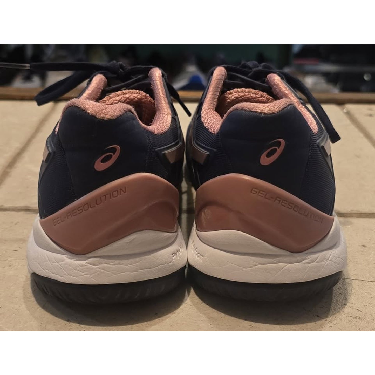 Asics Gel-Quantum 90 Running Sneakers / 8W / F450722 /