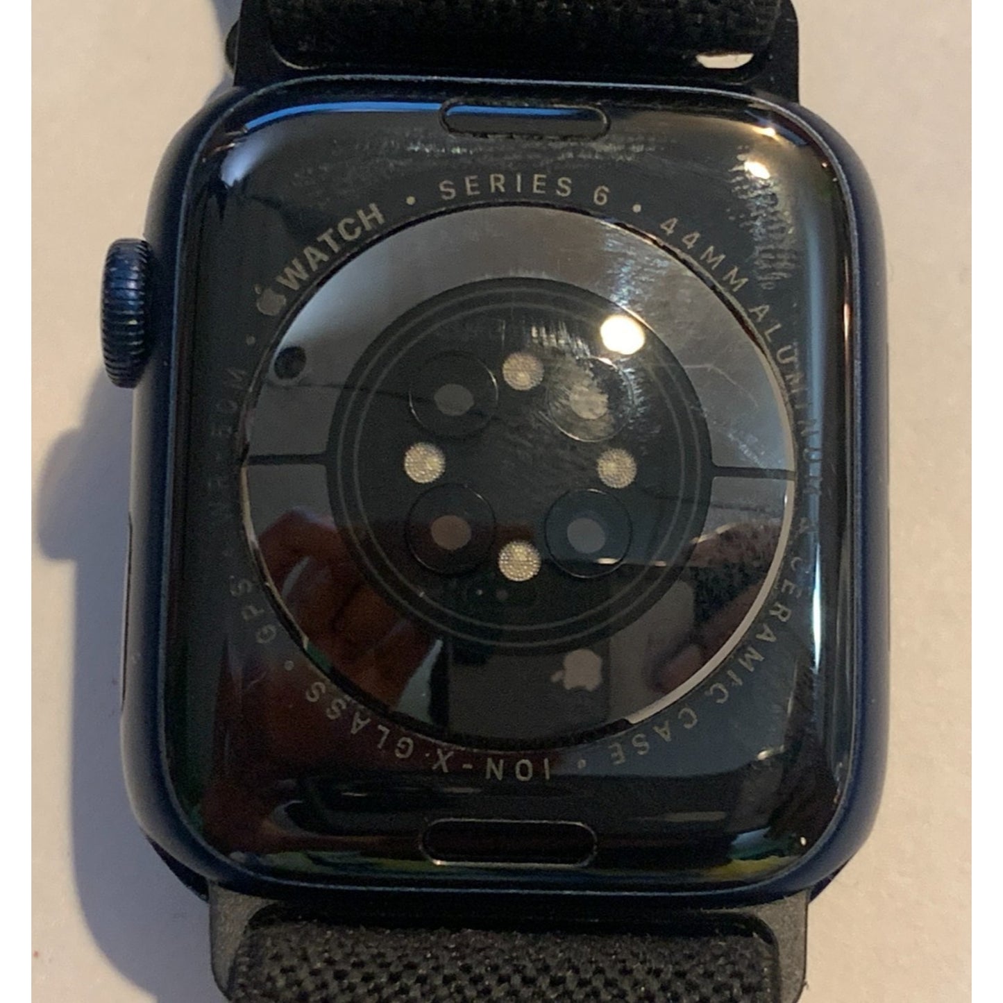 Apple Watch Series 6 Aluminum 44mm (GPS Only) Space Gray
