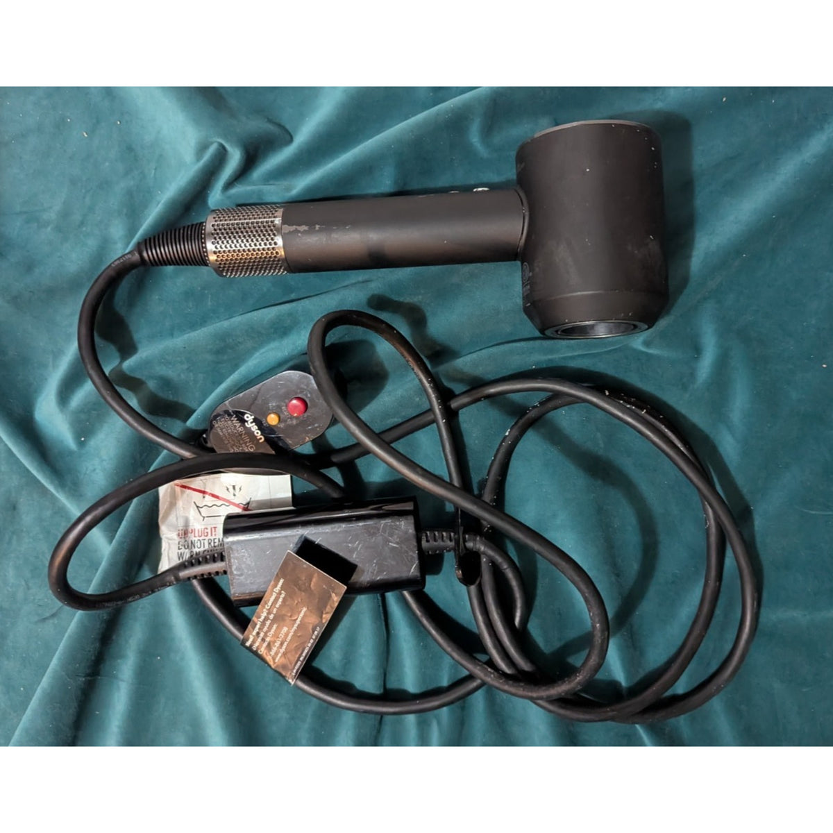 Dyson HD07 Supersonic Hair Dryer