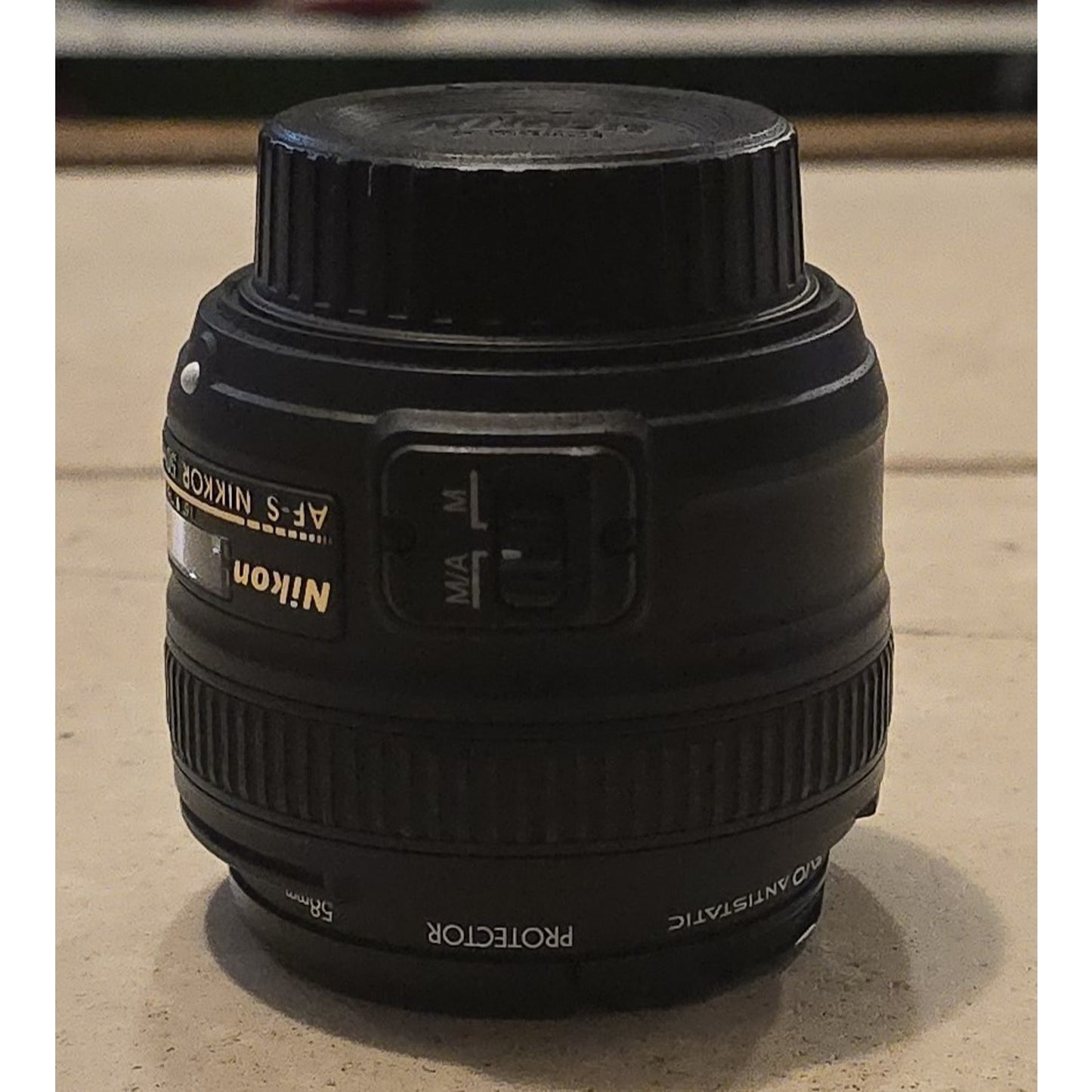 NIKON AF-S NIKKOR 50mm 1/1.8G Prime Lens