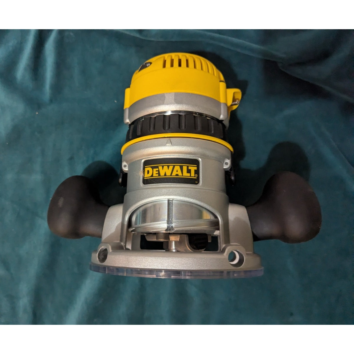 DEWALT Router System Set dw618
