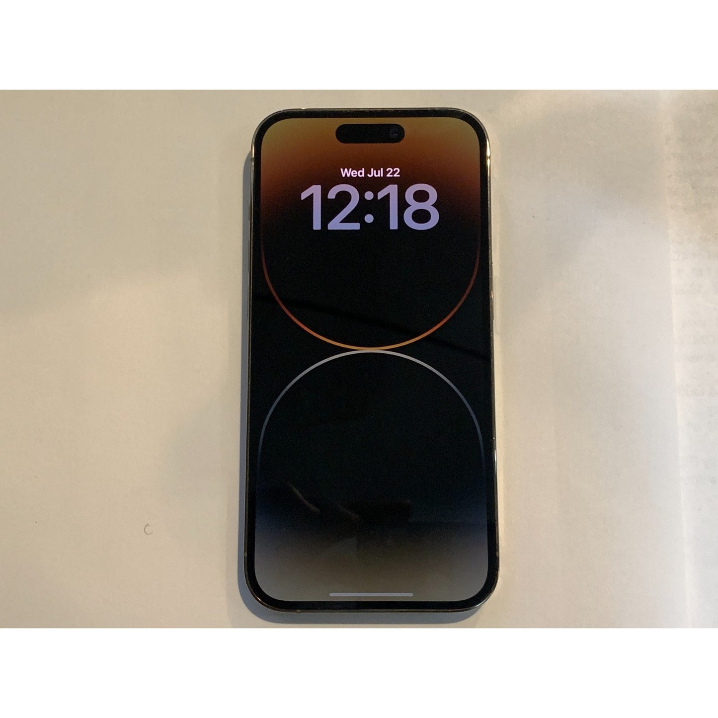Apple iPhone 14 Pro - 256GB White Unlocked A2650
