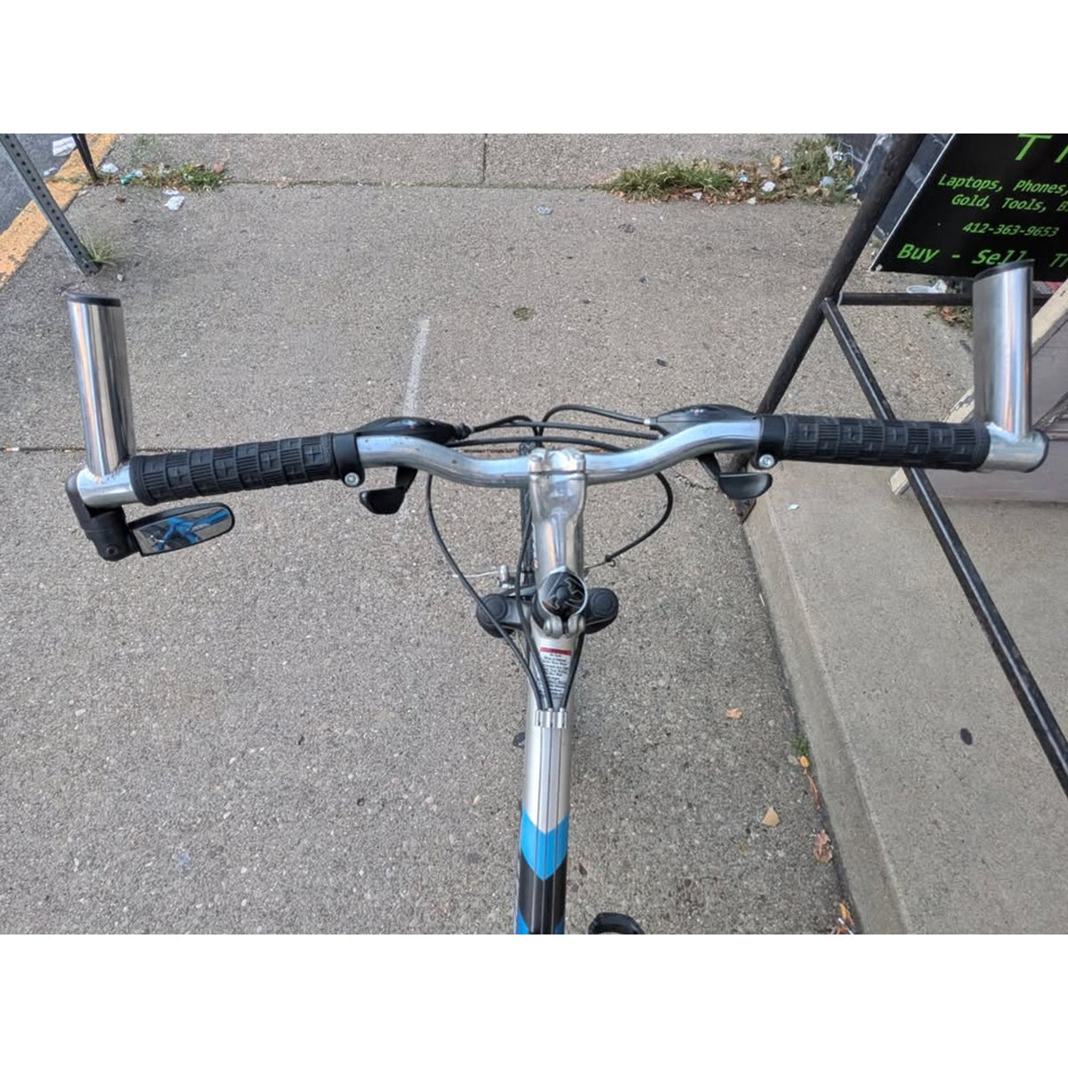 SP Schwinn Bike/ 25" Wheels / 2606WME