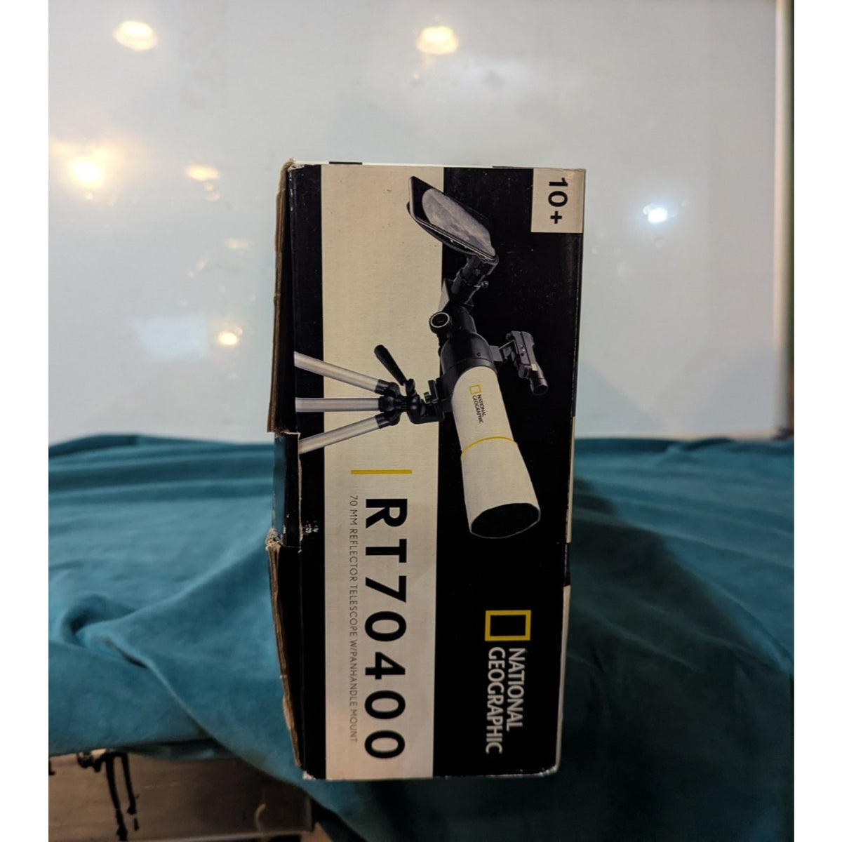 National Geographic 70mm Refracting Telescope RT70400
