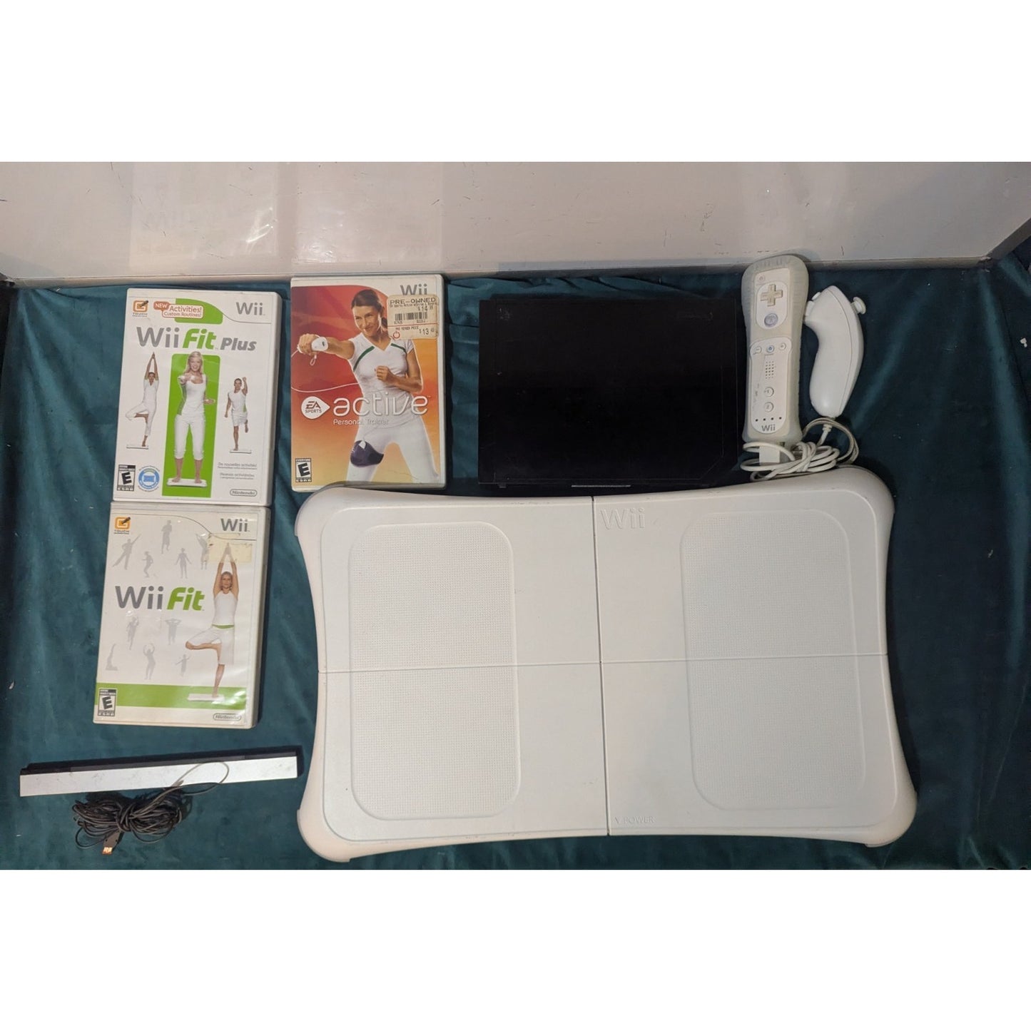 Nintendo Wii Bundle RVL-101