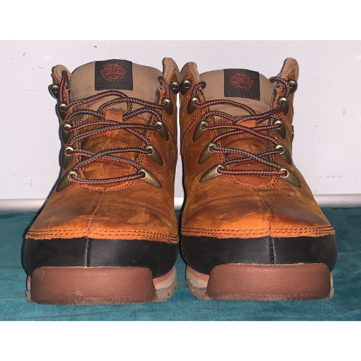 Timberland Field Trekker Low Size 10 US Men Sneaker-Boots Shoes