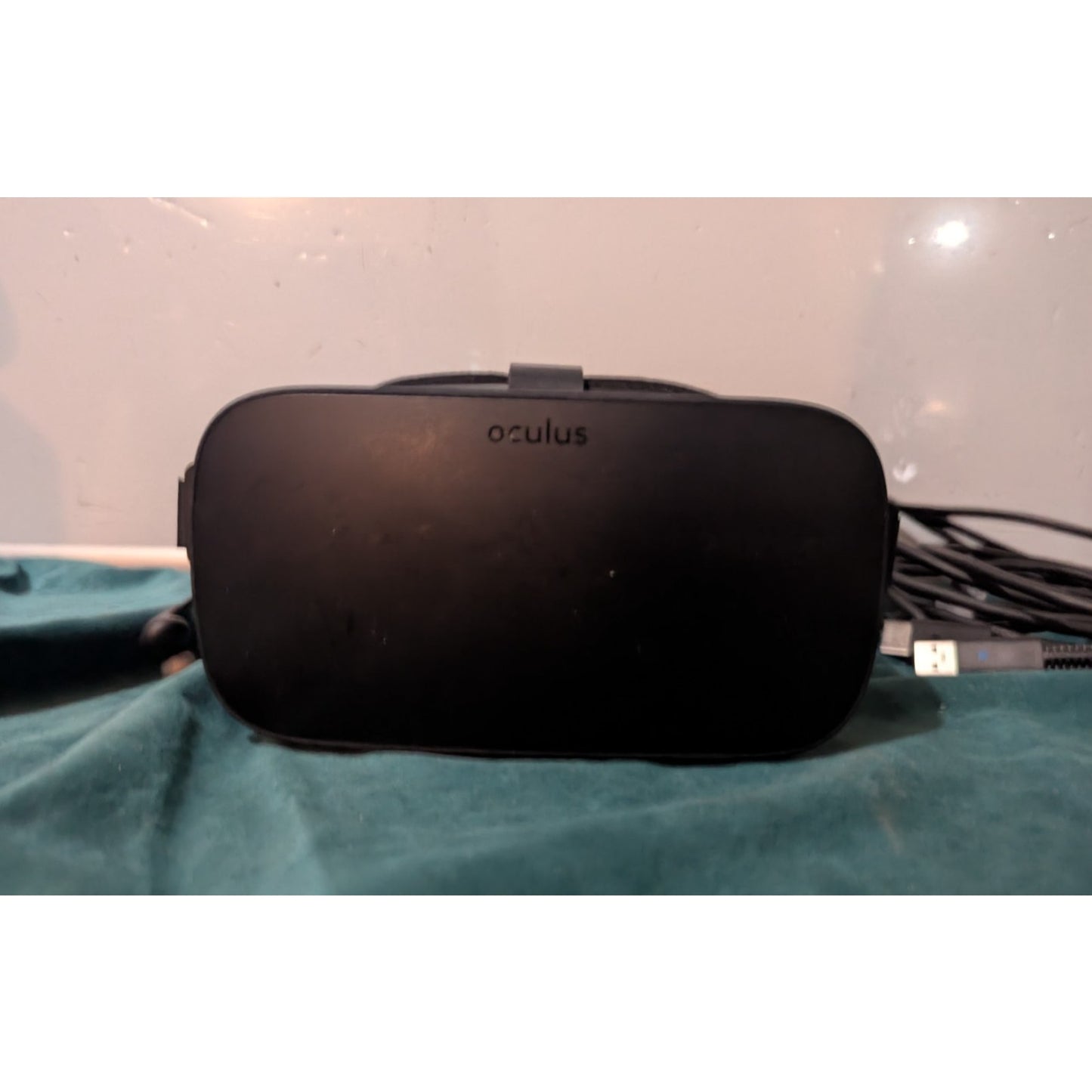 Meta Oculus Rift HM-A Virtual Reality Headset System