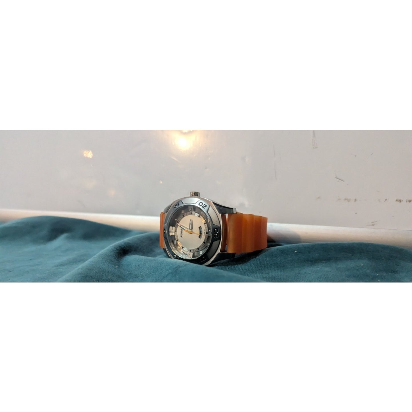 Croton Mens Quartz Watch