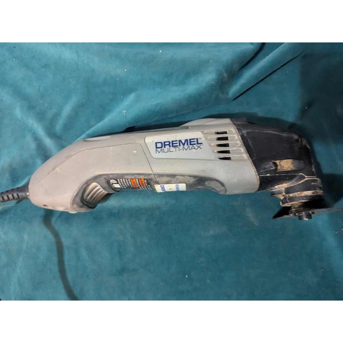 Dremel Multi-Max 6300 Corded 1.5A Oscillating Multi-Tool