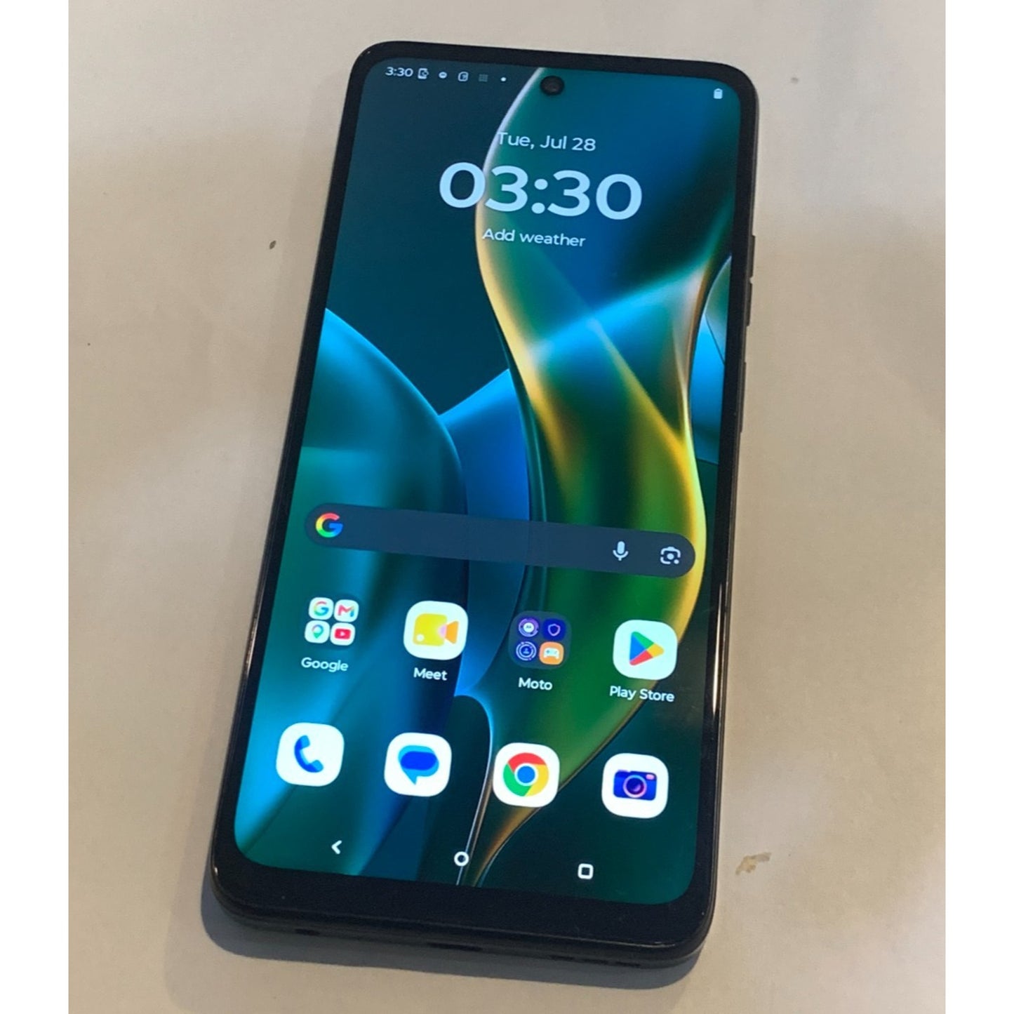 Motorola Moto G 5G 2025 XT2513 50MP 128 Gb Locked Cricket