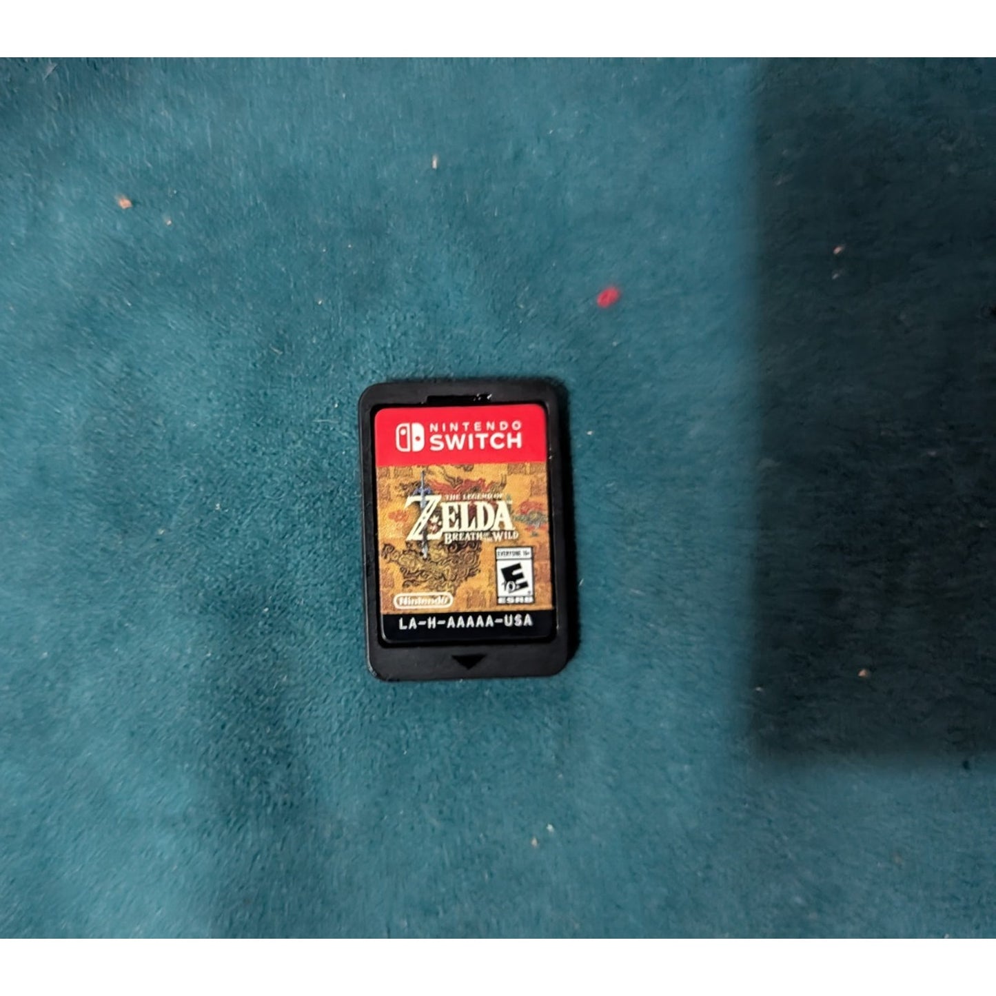 The Legend of Zelda: Breath of the Wild - Nintendo Switch