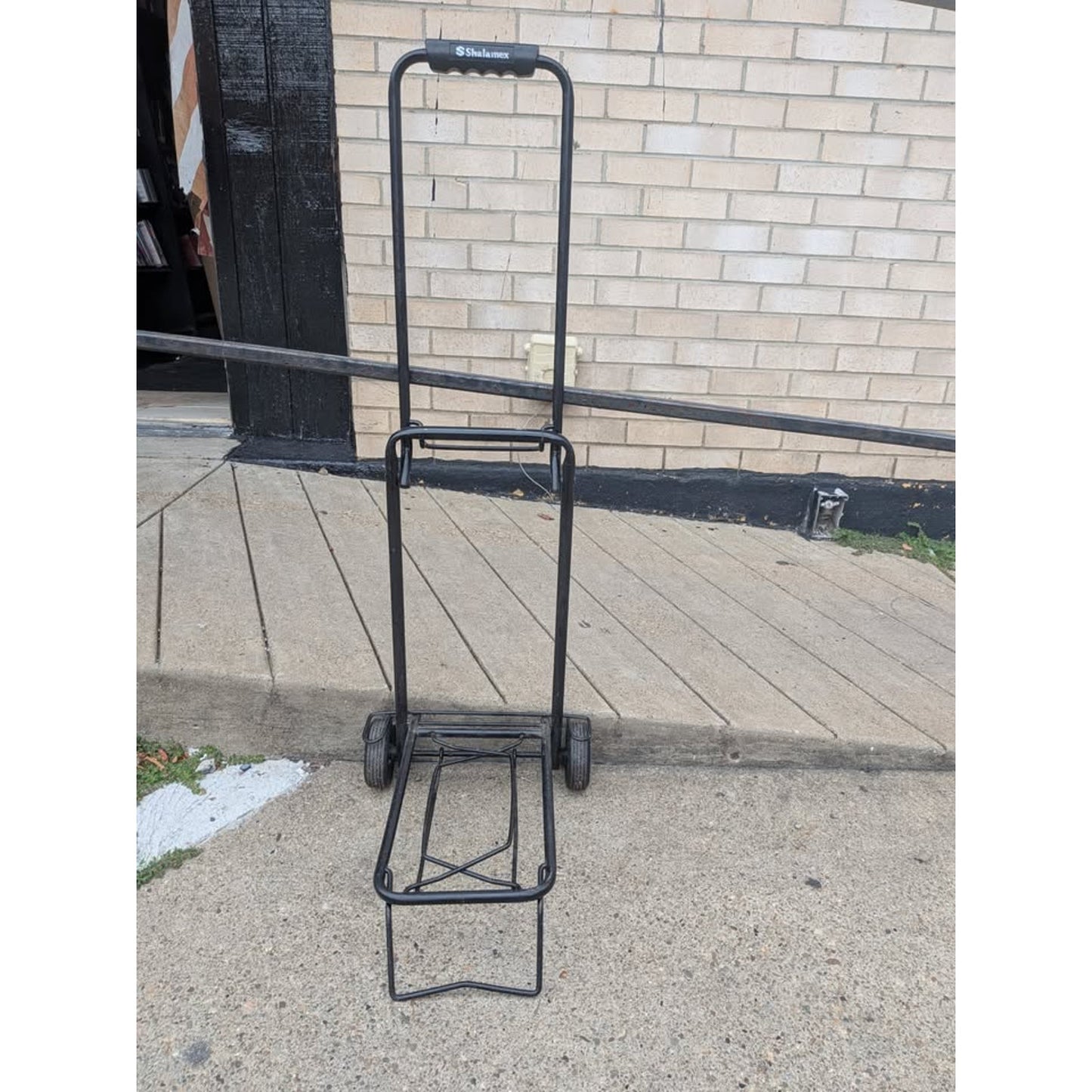Rolling Collapsible Utility Dolly