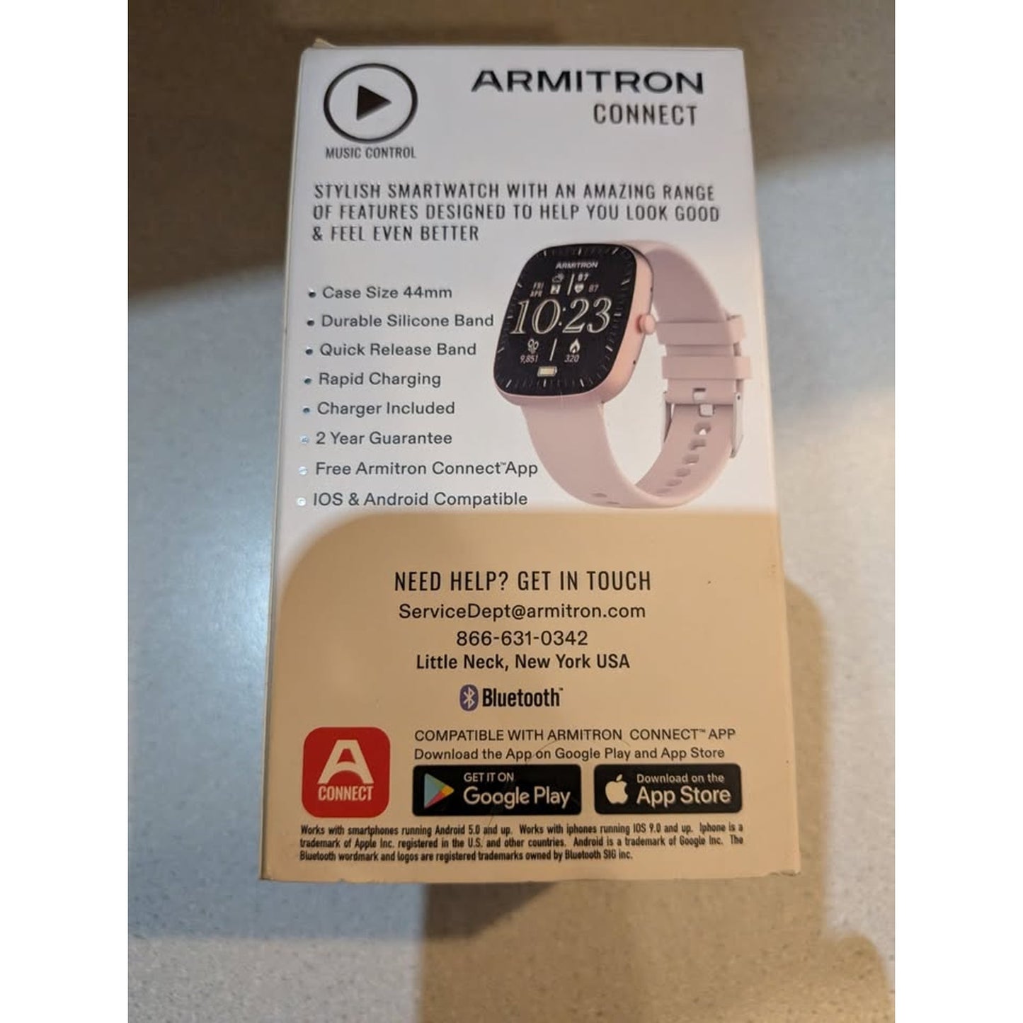 Armitron Connect Lunar Smart Watch