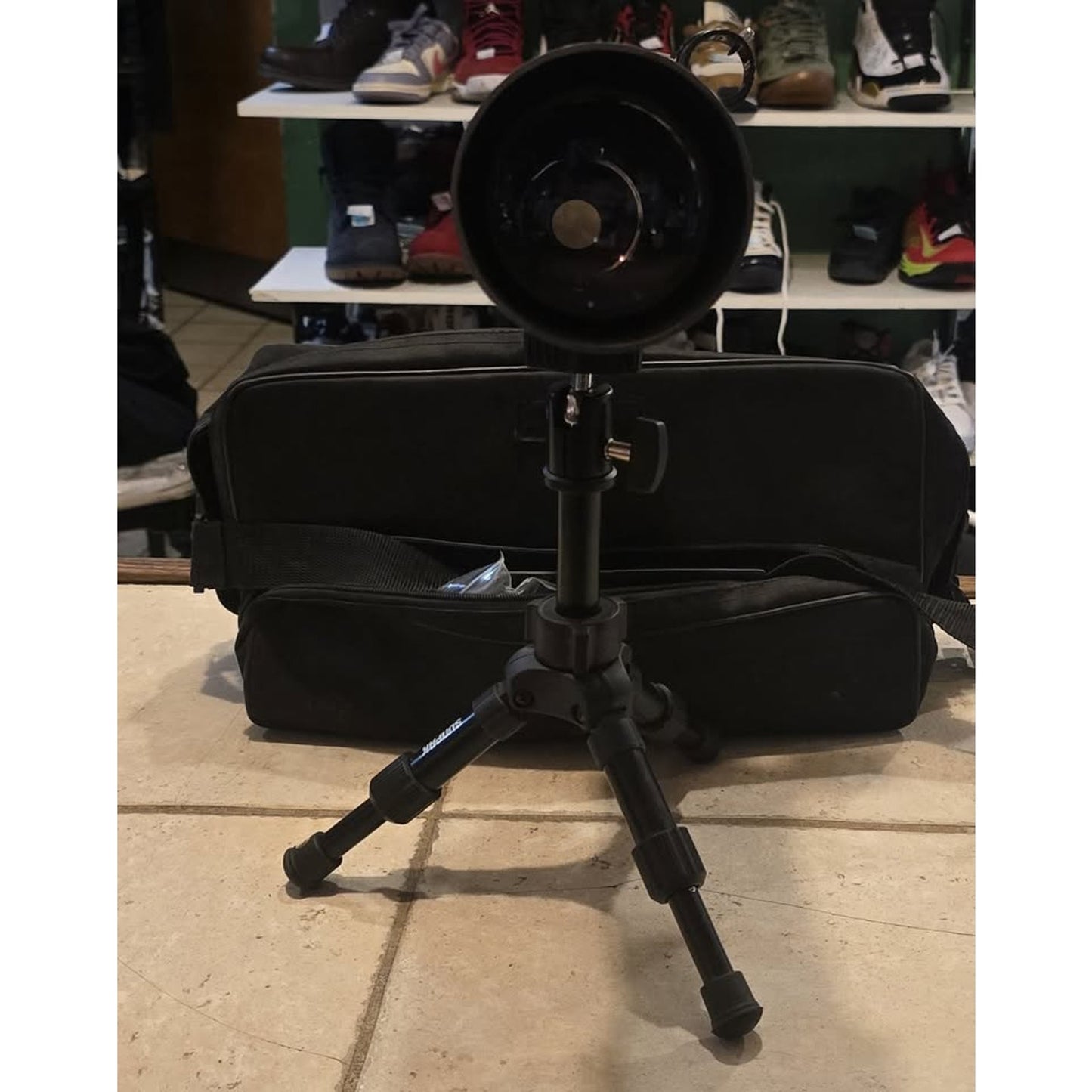 Barsaka Astronomical Telescope & Lens