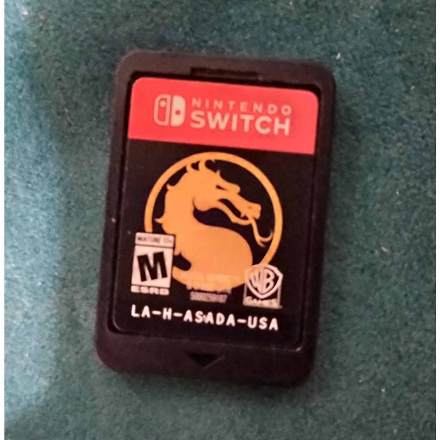 Mortal Kombat 11 - Nintendo Switch