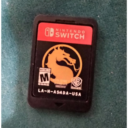 Mortal Kombat 11 - Nintendo Switch