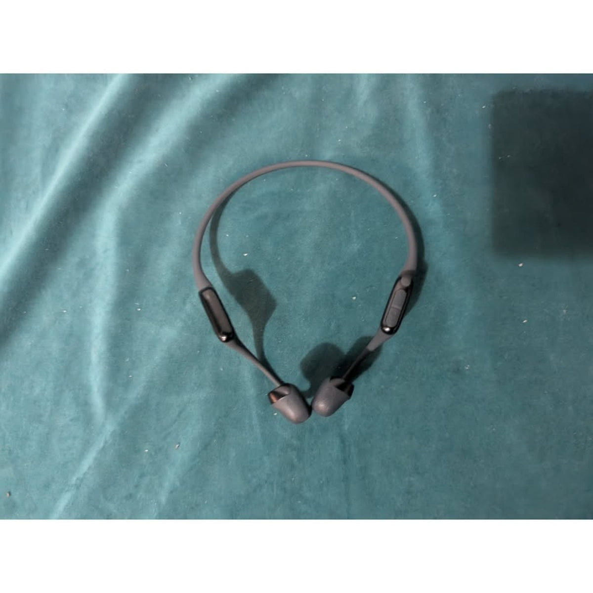 Shokz Openrun Pro 2 Bone Conduction Headphones - Black
