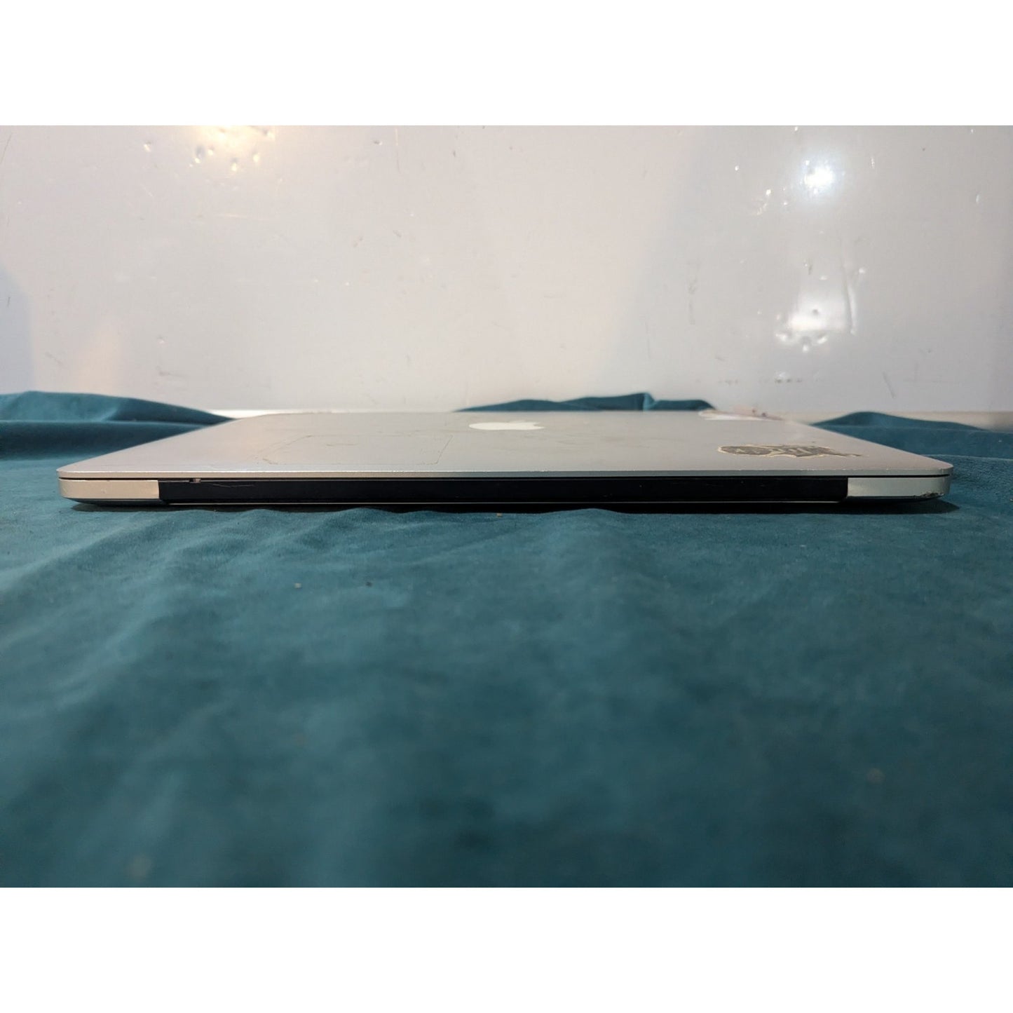 2012 Apple MacBook Pro Silver A1278
