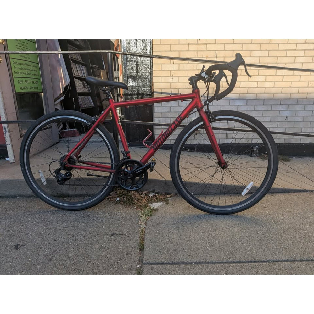 Motobecane Super Mirage SL Commuter Bike / 20.5" Frame / 700c Wheels / 14-Speed