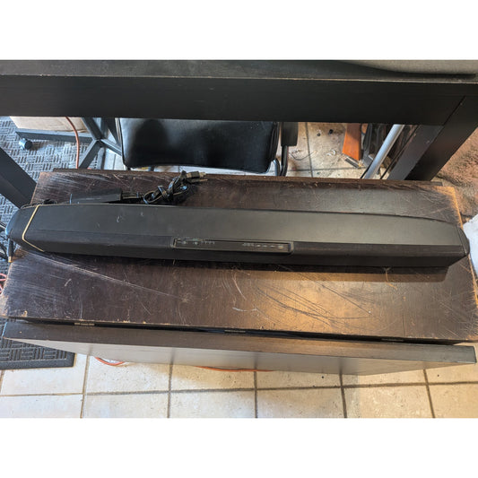 Insignia 2.0 Channel Compact Home Theater Soundbar / NS-SB316