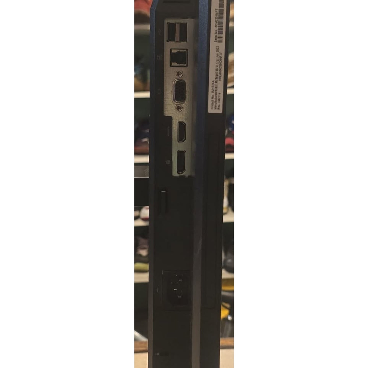 HP E22 G4 FHD 60HZ Monitor