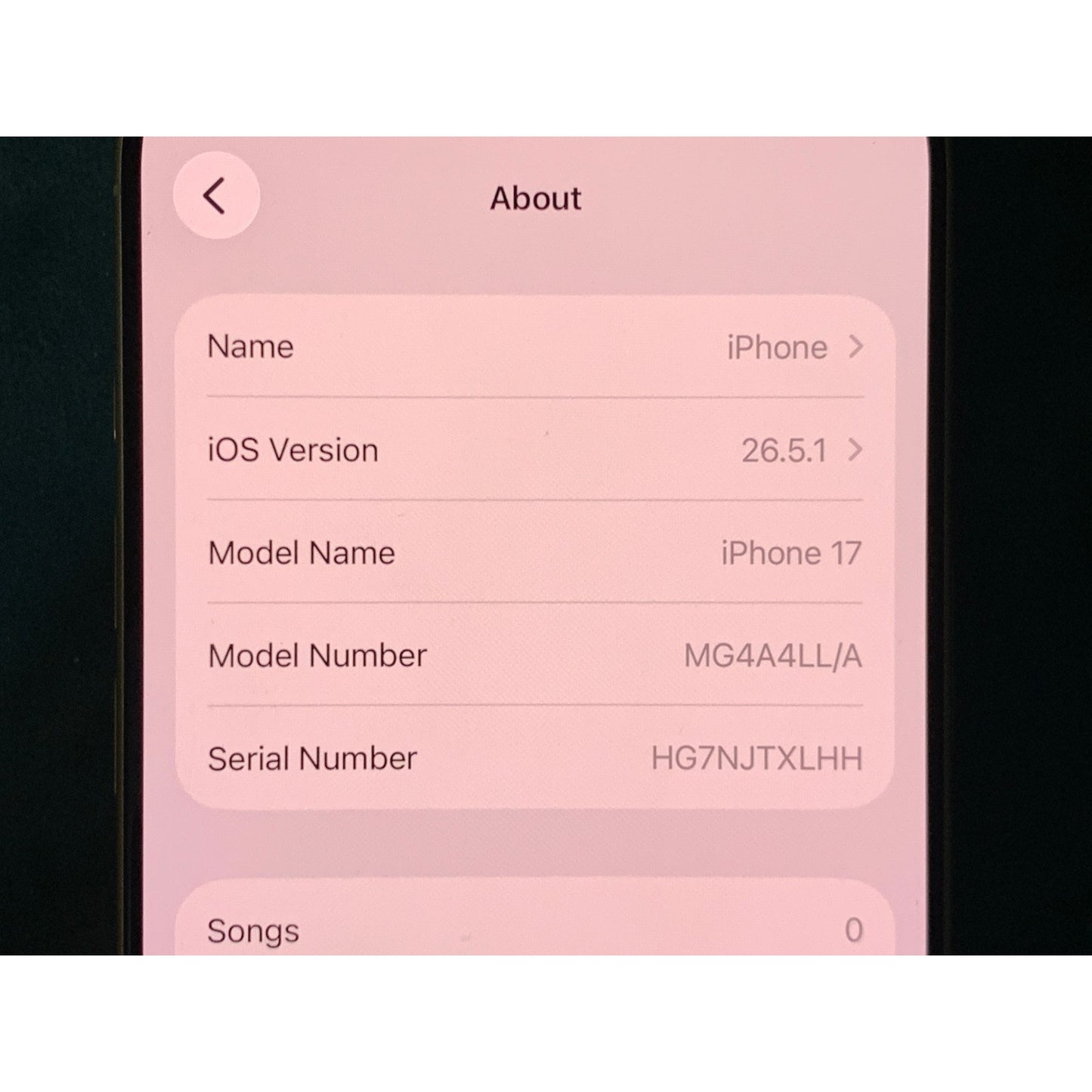 Apple iPhone 17 256GB Smartphone A3258 (AT&T) - Green
