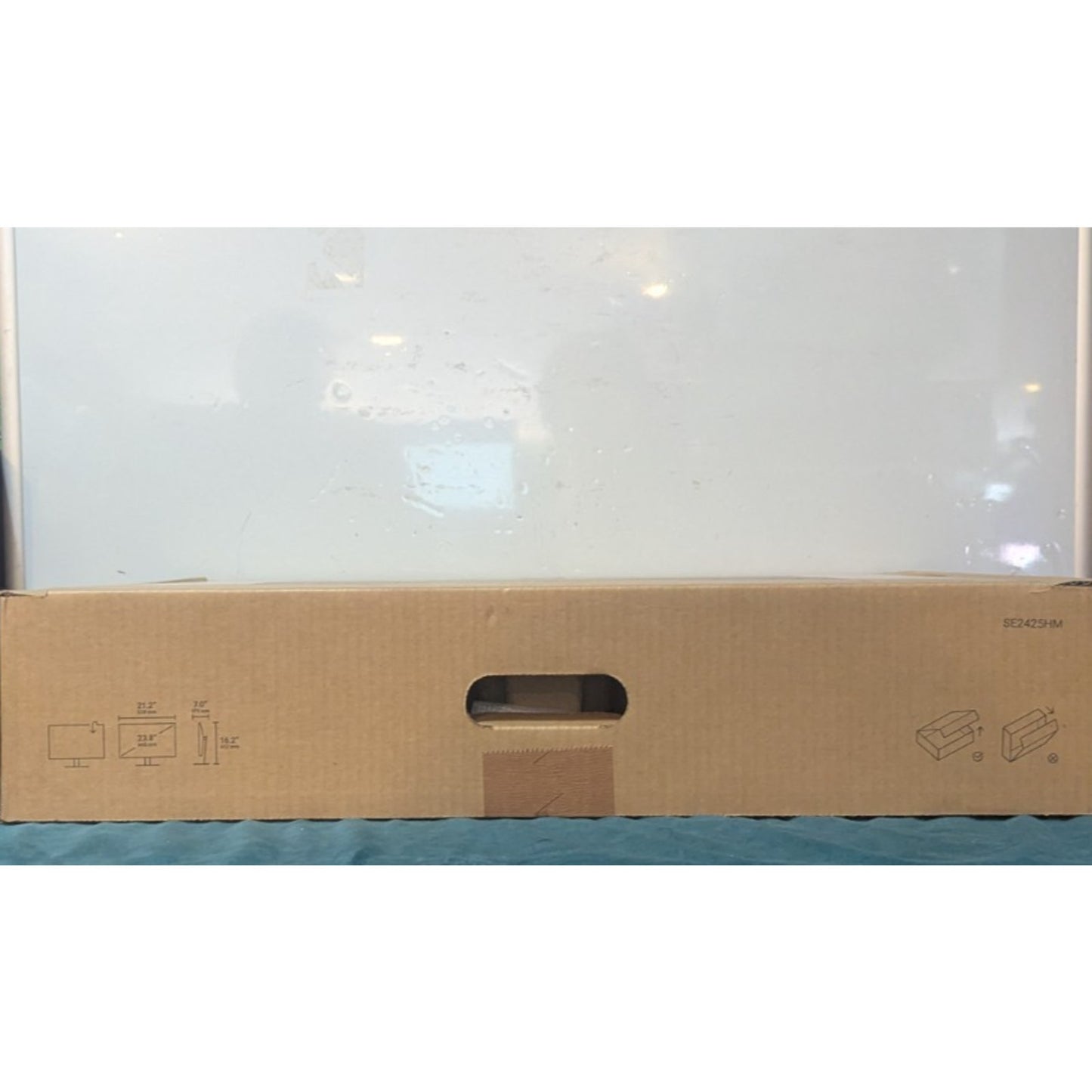 Dell 24" Full HD 100Hz Flat Monitor
