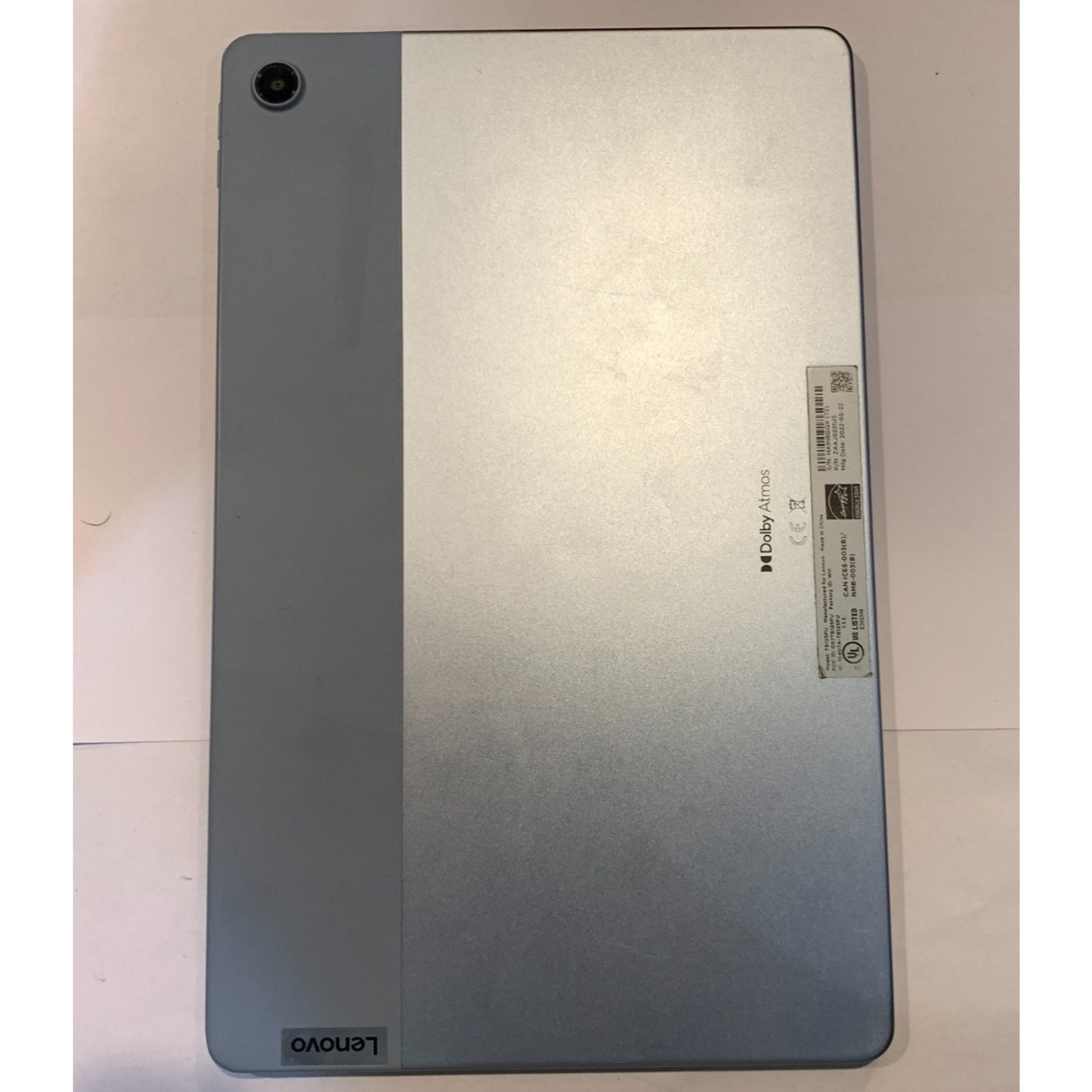 Lenovo Tab M10 Plus 3rd Gen 3GB 32GB SSD TB125FU
