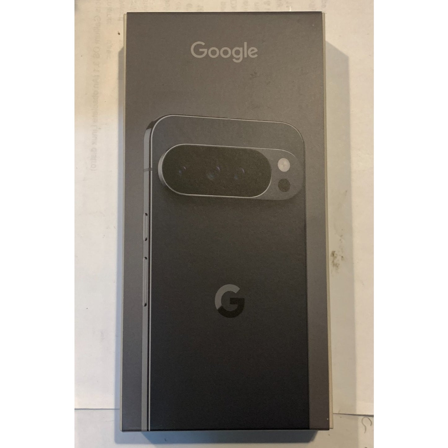 Google Pixel 10 Pro XL - 512GB - Obsidian Black - Brand New
