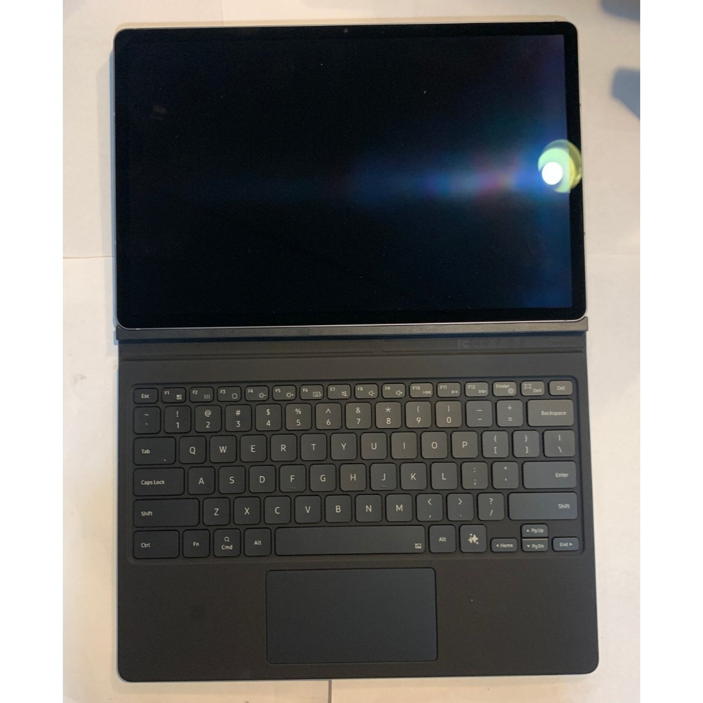 Samsung Galaxy Tab S10+ 12.4" 512GB Wi-Fi Tablet with S-Pen Gray SM-X820NZABXAR