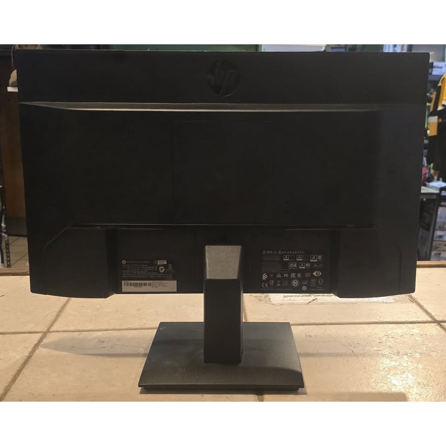 HP 24" FHD 75hz Monitor / P24h G4 /