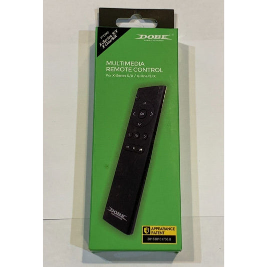 Dobe Multimedia Remote Controller For Xbox S/X X-one S/X