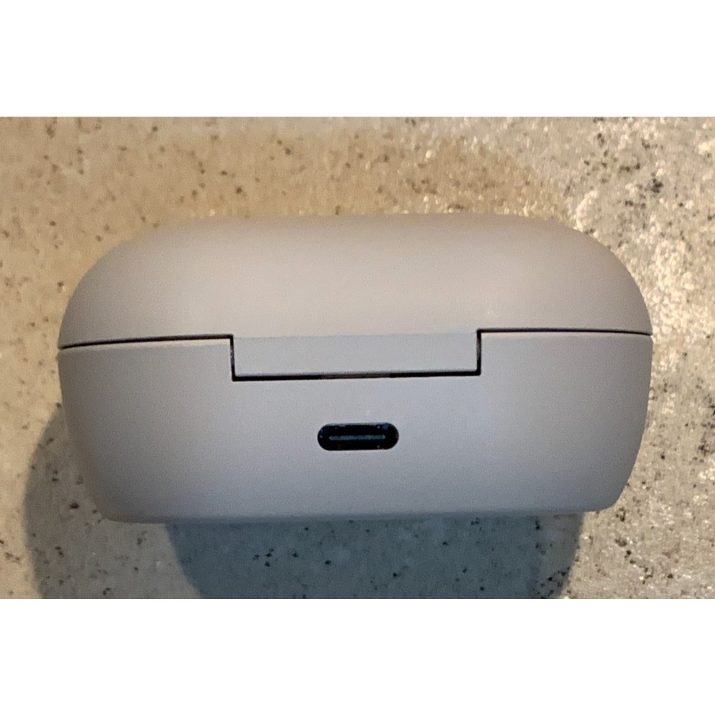 Bose QuietComfort Wireless Bluetooth Active Noise Cancelling Earbuds White Smoke
