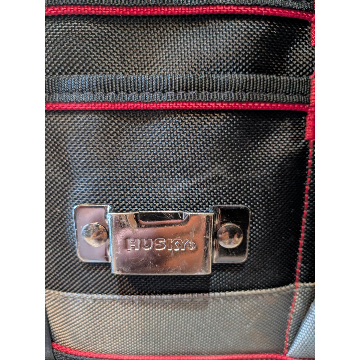 Husky 10" Pro Electrician Tool Bag