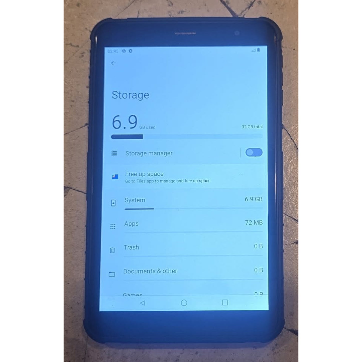 Sky Tab 8 Tablet / 32GB / Wi-Fi /