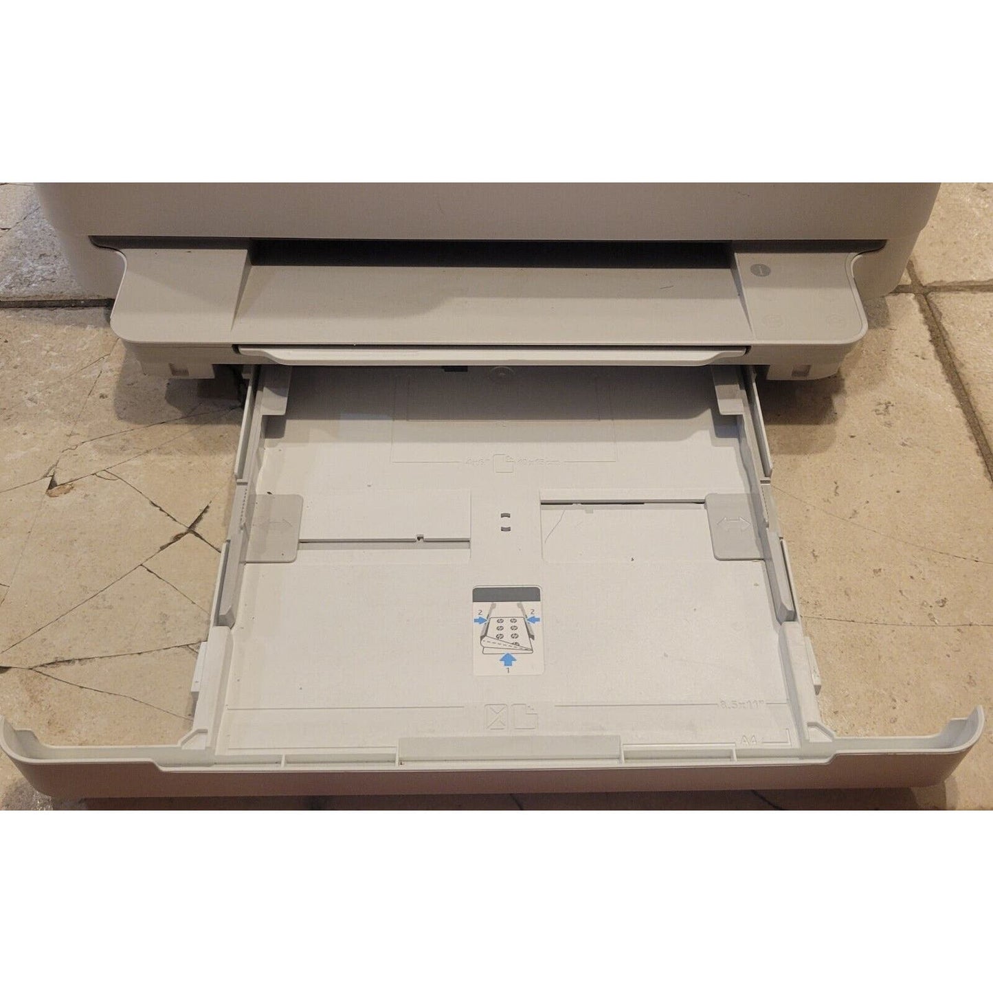 HP ENVY Pro 6455 All-in-One Color Inkjet Printer, Print, Scan, Copy, Fax