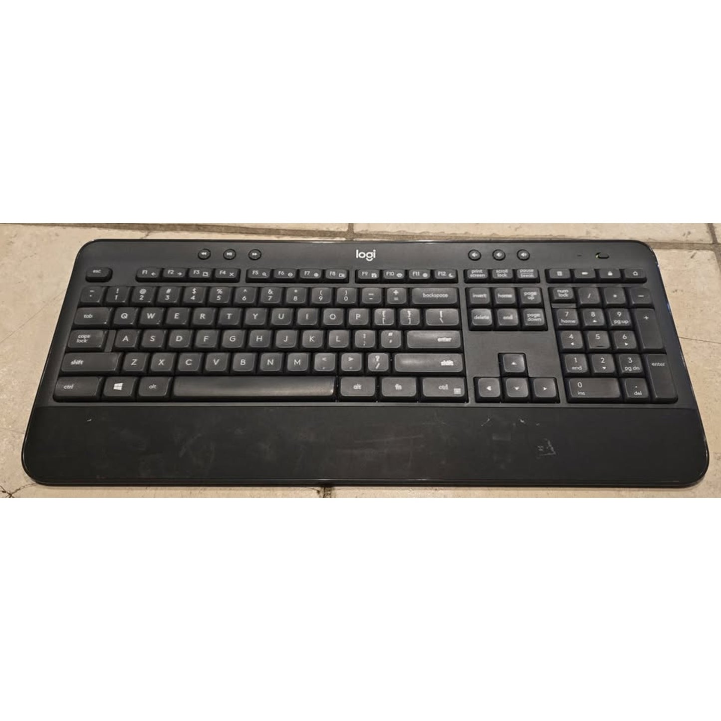 Logitech K545 Wireless Keyboard